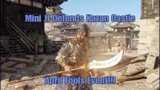 For Honor - April Fools Day Event! Miniature Breach