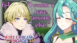 Fire Emblem: Engage - Part 64 - There is a lot of double entendre going on...