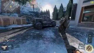How to use the Combat Axe (black ops 3)