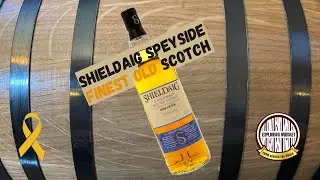 Shieldaig Finest Old Scotch Review