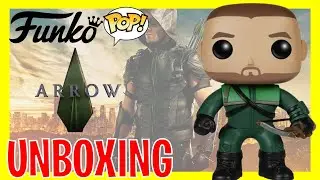Funko Pop OLIVER QUEEN Arrow | Nighty-Night