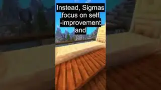 Why you should never chase attention - sigma mindset
