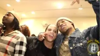 100 CLOOCZ & SPECIAL GUEST UNCLE MURDER @ ROSE GARDEN
