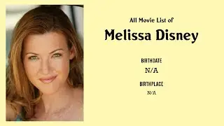 Melissa Disney Movies list Melissa Disney| Filmography of Melissa Disney