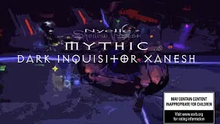 Mythic Dark Inquisitor Xanesh Shadow Priest POV