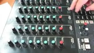 FORMANTA UDS // Soviet Russian analog drum synth vintage sound