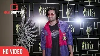 Ali Fazal At IIFA Voting Weekend | IIFA Festival 2017 | Viralbollywood