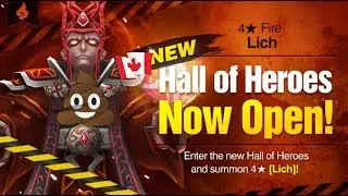 Summoners War: June Hall of Heroes