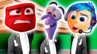 Inside Out 2 - Coffin Dance Song (COVER) #248