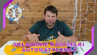 Składanie kamizelki automatycznej