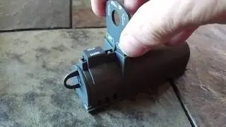 Victor Clean Kill Mouse Trap