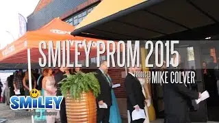 The Smiley Prom 2015