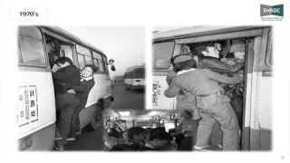 SHRDC Lecture Series 1 - Transportation Policy [Part 1 of 2]