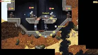 Cortex Command Mini War part2