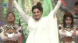 Ramya Super Dance Performance At Puneeth Parva Event