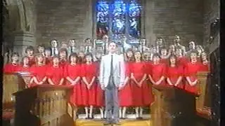 Cor Rhuthun Haleliwia tua 1986