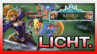 FANNY 1vs5 SAVAGE | BEGINNING | Licht Bach