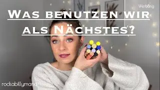 🙈 Mein makeup Back Up | rockabillymaria 