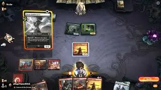 Boros Magecraft (Lurrus Version) vs Merfolx