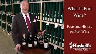What Is Port Wine? Facts and History on Port Wine