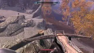 Dap642 Fooling Around in Skyrim