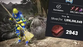 BDO | Musa Succession 305 Kutum | Quint Hill ~3000 BLS, NO Agris