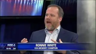 Ronnie White Interview on SuperHuman By AIM inlines