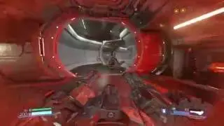 Doom: Advanced Research Complex (Level 8) - All secrets, upgrades, codex, collectables, runes ,etc