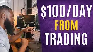 How To Make $100 A Day With 1 Simple Trading Strategy