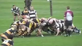 Farnham 1stXV V Camberley 2015