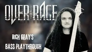 [BASS PLAYTHROUGH] Over Rage - Shadows of the Condemned [Rich Gray]