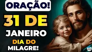 🙏QUEM REZA esta ORAÇÃO de SÃO JOSÉ TESTEMUNHA MILAGRES IMEDIATOS!
