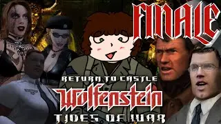 Finale | Let&rsquo;s Play Return To Castle Wolfenstein: Tides Of War (19)
