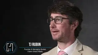 TJ Rubin, Founder & Managing Broker at Fulton Grace Group