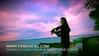 Despacito Violin and Saxophone Duo | Wedding Cocktail Musicians -Live Music Long Island NY