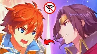 GAME MOBA ANIME OFFLINE TERBAGUS UNTUK WIBU SEJATI 😁