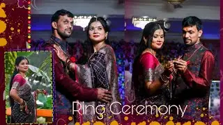 RING CEREMONY///SATYABRATA & BANITA /// BOOK YOUR WEDDING (+91 8327783809)
