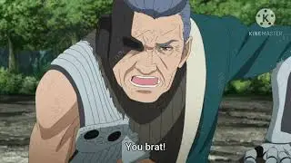 Boruto Vs Ao full fight Eng Subs 720p | Boruto: Naruto Next Generations