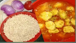 Up famous rikoche saalan recipe || very delicious 🤤 || #recipe  || TRY ONCE 👍💖 taste of my kitchen 😋