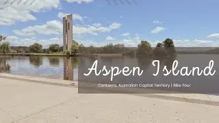 Aspen Island Bike Tour | Canberra, ACT