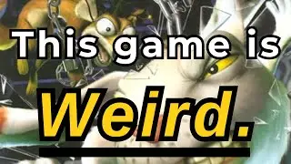 Whiplash: What is this game?