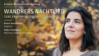 Carl Friedrich Zelter, Wandrers Nachtlied