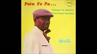 Nemours Jn. Baptiste - Carnaval 67 (Live) @ Radio Haiti