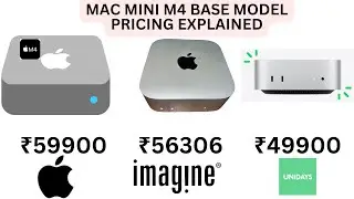 49.9k Mac Mini M4 Student Discount Explained