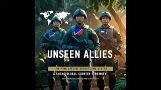 Unseen Allies: Filipino Special Ops Redefining Global Counter-Terrorism