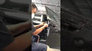 Door handle remove toyota corolla 2018