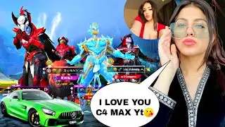 🔥Challenging mythic fashion// Rich 💸 toxic player All ultimate player noob prank in livik! map