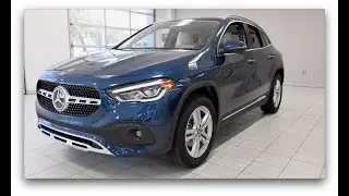 2021 Mercedes-Benz GLA 250 SUV Mercedes Dealer Arizona Arrowhead MB AZ