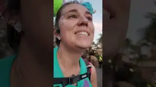 My First Marathon! Disney Marathon Weekend - Jan. 11, 2026