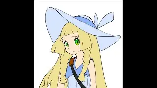Learning how to draw w/Krita on my first tablet! Day 1.5!